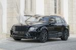 Bentley Bentayga in Black by Mansory 2016 года